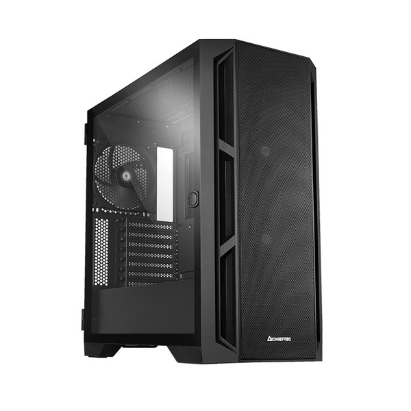 CHIEFTEC PCケース APEX AIR GA-01B-M-OP Chieftec PC Case ,APEX AIR, GA-01B-M-OP