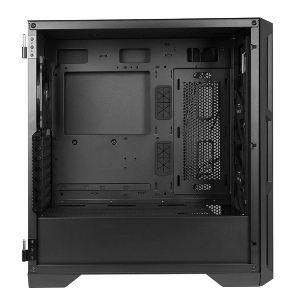 0753263078537 CHIEFTEC PCケース APEX AIR ブラック GA-01B-M