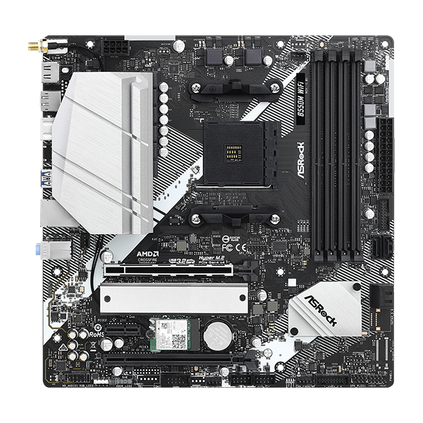 (Ryzen5 5500GT/メモリ:DDR4 8GB(8GBx1)/SSD:500GB NVMe/HDD:-/電源:300W 80PLUS BRONZE/グラボ:-) ROGRESS-444842 カスタマイズ可能 BTOパソコン BL067