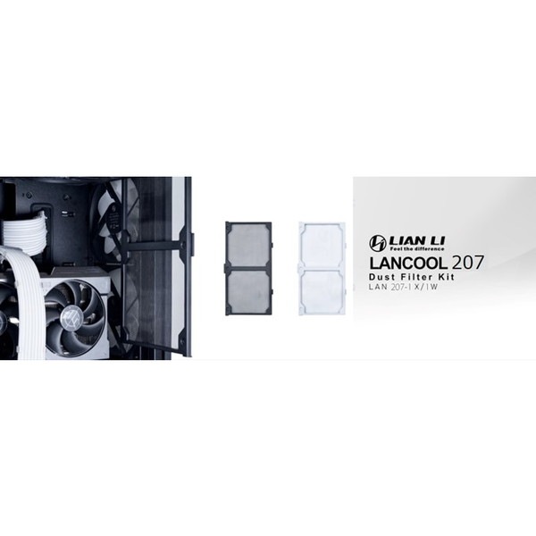 LIAN LI LANCOOL 207 ���꡼������ �����ȥե��륿�����å� LAN207-1X �ޥ��ͥå����� �֥�å� �ڥ���󥻥��Բġ��̳�ƻ����Υ�������Բġ�