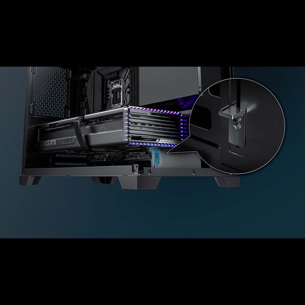 0761345102537 Antec ミニタワーPCケース FLUX M メッシュパネル