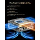GMKtec ミニPC GMK-M6 ULTRA-32/1T-W11Pro(7640HS) AMD Ryzen 5 7640HS搭載 高性能ミニPC Windows 11 Pro プリインストール 32 GBメモリ 1 TB M.2 PCIe 3.0 SSD搭載【キャンセル不可・北海道沖縄離島配送不可】