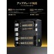 GMKtec ミニPC GMK-M6 ULTRA-32/1T-W11Pro(7640HS) AMD Ryzen 5 7640HS搭載 高性能ミニPC Windows 11 Pro プリインストール 32 GBメモリ 1 TB M.2 PCIe 3.0 SSD搭載【キャンセル不可・北海道沖縄離島配送不可】