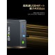 GMKtec ミニPC GMK-M6 ULTRA-32/1T-W11Pro(7640HS) AMD Ryzen 5 7640HS搭載 高性能ミニPC Windows 11 Pro プリインストール 32 GBメモリ 1 TB M.2 PCIe 3.0 SSD搭載【キャンセル不可・北海道沖縄離島配送不可】