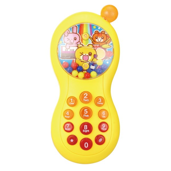 ARTEC アーテック メロディサウンドフォン 知育玩具(プラ製) 知育玩具 9558 【キャンセル不可・北海道沖縄離島配送不可】-お取り寄せ品-