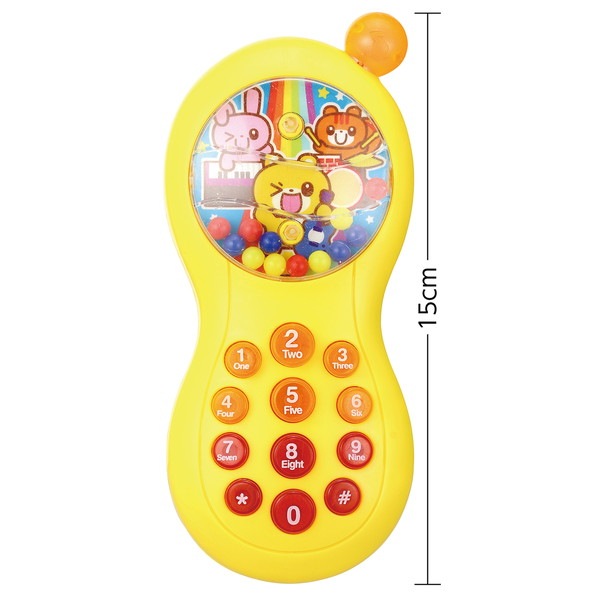 ARTEC アーテック メロディサウンドフォン 知育玩具(プラ製) 知育玩具 9558 【キャンセル不可・北海道沖縄離島配送不可】-お取り寄せ品-