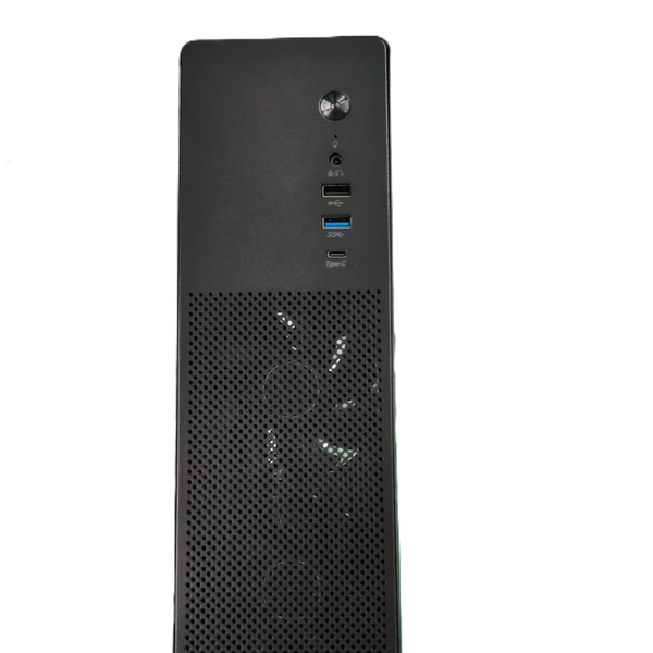 【 AI PC 】Starter (Core Ultra7 265/メモリ:DDR5 32GB(16GBx2)/SSD:2TB NVMe M.2 Gen4/HDD:-/電源:300W 80PLUS Bronze/グラボ:-) RogressAI-448742 カスタマイズ可能 BTOパソコン N1