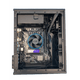 【 AI PC 】Starter (Core Ultra7 265/メモリ:DDR5 32GB(16GBx2)/SSD:2TB NVMe M.2 Gen4/HDD:-/電源:300W 80PLUS Bronze/グラボ:-) RogressAI-448742 カスタマイズ可能 BTOパソコン N1