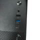 【 AI PC 】Starter (Core Ultra7 265/メモリ:DDR5 32GB(16GBx2)/SSD:2TB NVMe M.2 Gen4/HDD:-/電源:300W 80PLUS Bronze/グラボ:-) RogressAI-448742 カスタマイズ可能 BTOパソコン N1