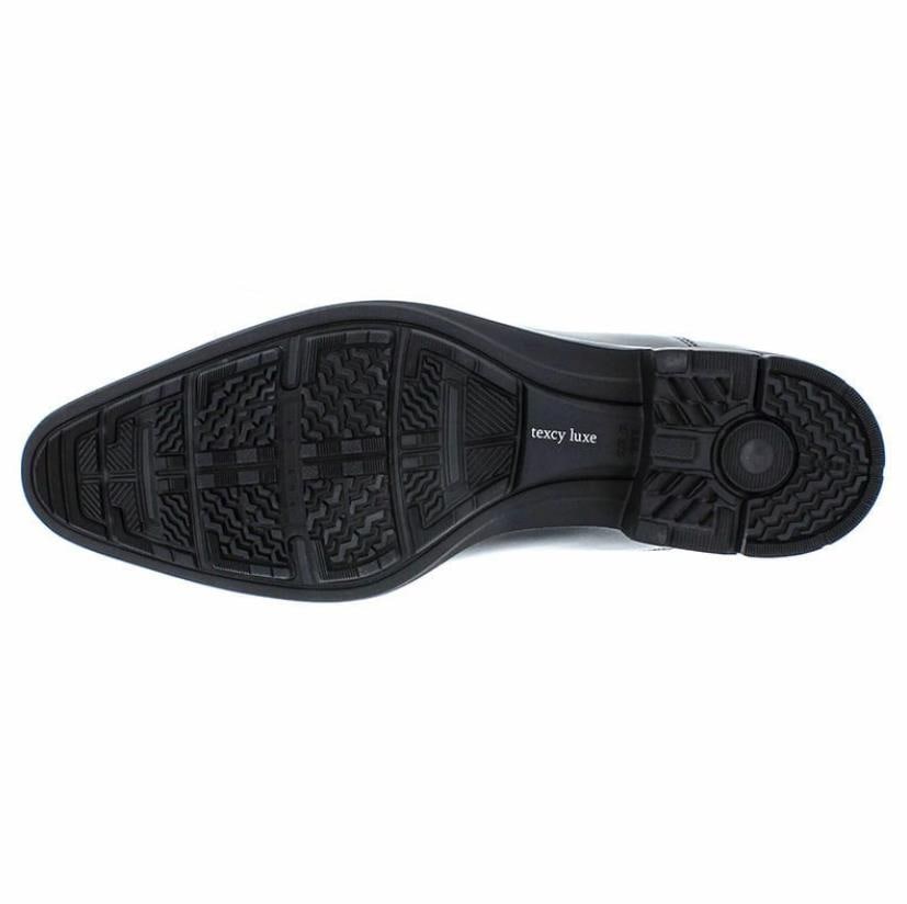 �����å������� texcy luxe(�ƥ�������奯��) �ӥ��ͥ����塼�� �ܳ� �����ƥå��� ��� �֥�å� 24.0cm TU-8002 -��������-���̳�ƻ����Υ��������Բġ�