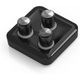CoolerMaster HUB MasterHUB 3xKnob MHKB03AA22 �⥸�塼�� ����� ��ĥ�ѡ��� 3Ϣ���ʥ����Υ� ���� ������Ĵ�� �����ǥ�������ȥ����� �ۿ� ư���Խ��ڥ���󥻥��Բġ��̳�ƻ����Υ�������Բġ�