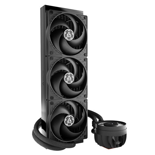 4895213704489 ARCTIC オールインワン水冷クーラー「Liquid Freezer Ⅲ