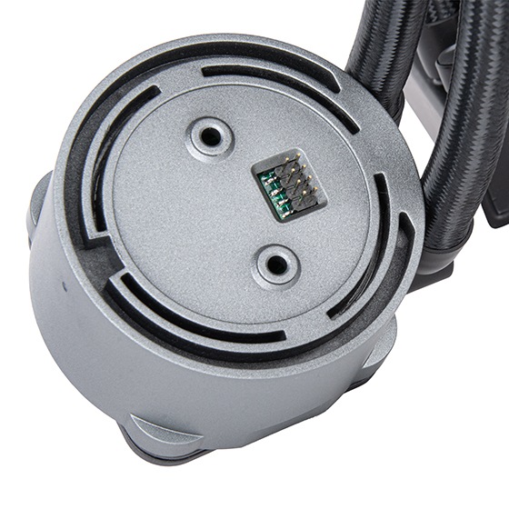 ���䥯���顼 Silverstone SST-IM240-ARGB ��������������ꡦ����󥻥��Բġ��̳�ƻ����Υ�������Բġ� -�᡼����ľ��-