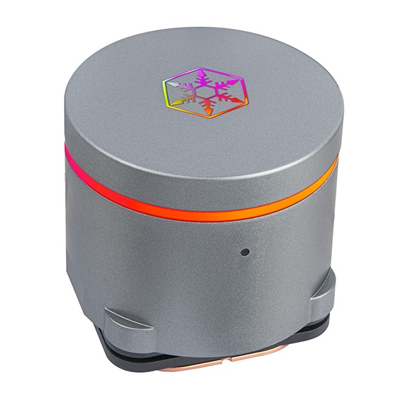 ���䥯���顼 Silverstone SST-IM240-ARGB ��������������ꡦ����󥻥��Բġ��̳�ƻ����Υ�������Բġ� -�᡼����ľ��-