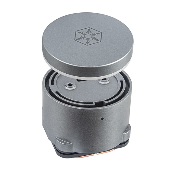 ���䥯���顼 Silverstone SST-IM240-ARGB ��������������ꡦ����󥻥��Բġ��̳�ƻ����Υ�������Բġ� -�᡼����ľ��-