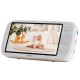 SpotCam �ͥåȥ������� SpotCam BabyCam PRO Monitor ���� 5�������˥��� ñ�� 200������ ��Ω��������� �ͥå����� �ڥ������³ ������ ��ư���� ���������� ������ �Хåƥ꡼����8���� �٥ӡ���˥����ڥ���󥻥��Բġ��̳�ƻ����Υ�������Բġ� -������-