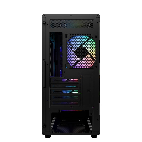 CoolerMaster PC������ �ߥɥ륿� �֥�å� E350-KGNN-S00��Elite 350 Black��Micro-ATX�б� ����ѥ����߷� �ڥ���󥻥��Բġ��̳�ƻ����Υ�������Բġ�