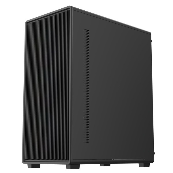 CoolerMaster PC������ �ߥɥ륿� �֥�å� E350-KGNN-S00��Elite 350 Black��Micro-ATX�б� ����ѥ����߷� �ڥ���󥻥��Բġ��̳�ƻ����Υ�������Բġ�