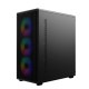 CoolerMaster PC������ �ߥɥ륿� �֥�å� E350-KGNN-S00��Elite 350 Black��Micro-ATX�б� ����ѥ����߷� �ڥ���󥻥��Բġ��̳�ƻ����Υ�������Բġ�