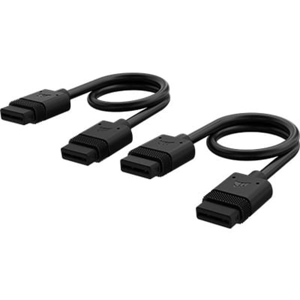 Corsair コルセア ファン用ケーブル(iCUE Link) iCUE LINK Cable, 200mm CL-9011120-WW【キャンセル不可・北海道沖縄離島配送不可】 -お取り寄せ-