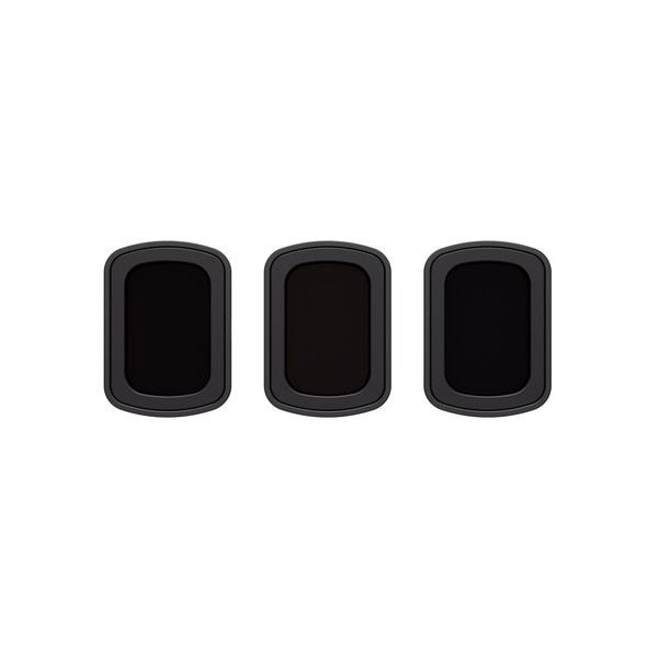 DJI Osmo Pocket 3 NDフィルターセット OP9143 Osmo Pocket 3 Magnetic ND Filters Set (Osmo Pocket 4 / Osmo Pocket 3 対応 / 磁気着脱式 ND16 ND64 ND256フィルター)【キャンセル不可・北海道沖縄離島配送不可】