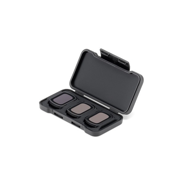 DJI Osmo Pocket 3 NDフィルターセット OP9143 Osmo Pocket 3 Magnetic ND Filters Set (Osmo Pocket 4 / Osmo Pocket 3 対応 / 磁気着脱式 ND16 ND64 ND256フィルター)【キャンセル不可・北海道沖縄離島配送不可】