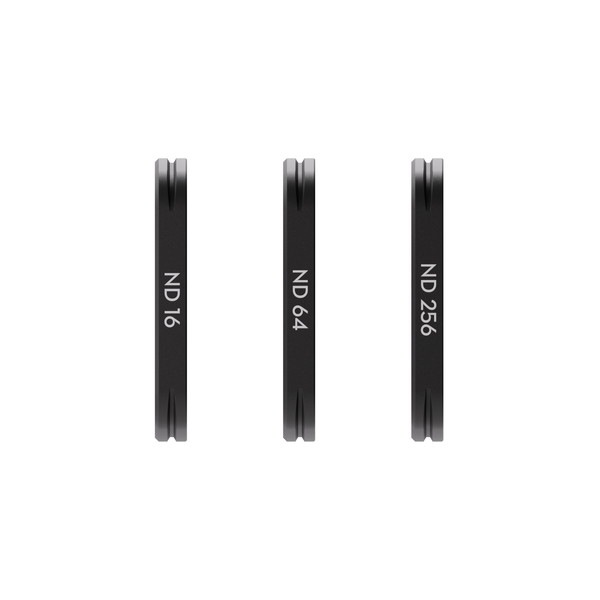 DJI Osmo Pocket 3 NDフィルターセット OP9143 Osmo Pocket 3 Magnetic ND Filters Set (Osmo Pocket 4 / Osmo Pocket 3 対応 / 磁気着脱式 ND16 ND64 ND256フィルター)【キャンセル不可・北海道沖縄離島配送不可】