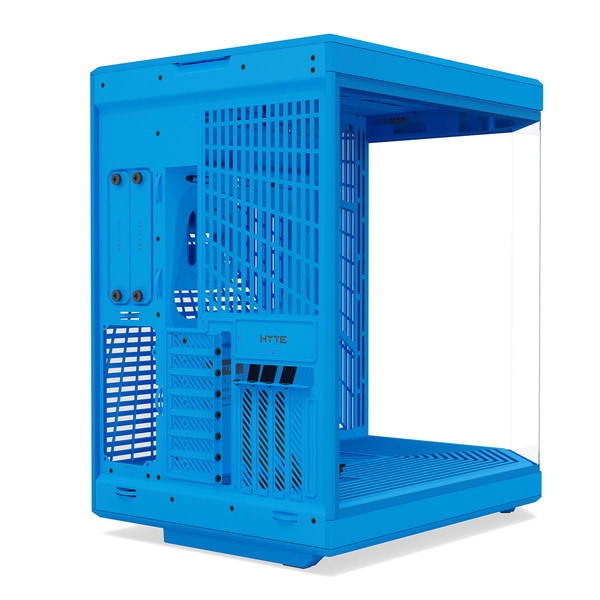 pcケース パステルブルー ミドルタワー atx ピラーレス E-ATXも、Thermaltakeからピラーレスデザイン採用のATXミドル