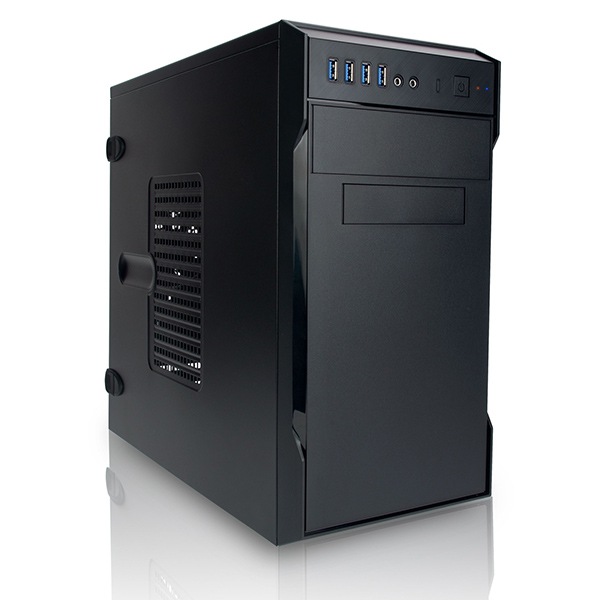 (Ryzen5 5600GT/メモリ:DDR4 8GB(8GBx1)/SSD:500GB NVMe/HDD:-/電源:500W 80PLUS BRONZE/グラボ:-) ROGRESS-444843 カスタマイズ可能 BTOパソコン EN067