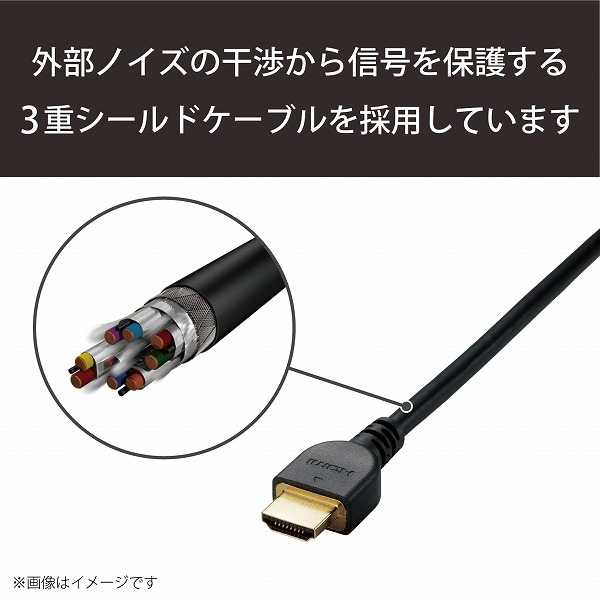 ELECOM 쥳 DH-HD14E20/RS RoHSHDMI̎ގ Ȏб ⎼َĎގȎ 2.0m ̎ގ׎ ʰ׎ʎߎ ڥ󥻥Բġ̳ƻΥԲġ
