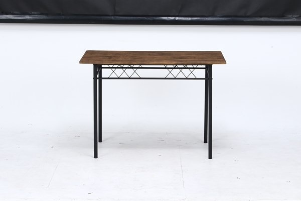 不二貿易 KDダイニング5点セット フルーレ BR TH1090 商品コード98856【代引・日時指定・キャンセル不可・北海道沖縄離島配送不可】 -お取リ寄せ-