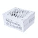 LIAN LI PC�Ÿ� SP750 V2 GOLD White �ۥ磻�� 80PLUS GOLDǧ�� �ե�⥸��顼 SFX ATX 3.1�б� 12V-2��6���ͥ��� �Ų����FDB�ե��� �������Ų򥳥�ǥ� �ڥ���󥻥��Բġ��̳�ƻ����Υ�������Բġ�
