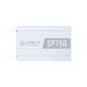 LIAN LI PC�Ÿ� SP750 V2 GOLD White �ۥ磻�� 80PLUS GOLDǧ�� �ե�⥸��顼 SFX ATX 3.1�б� 12V-2��6���ͥ��� �Ų����FDB�ե��� �������Ų򥳥�ǥ� �ڥ���󥻥��Բġ��̳�ƻ����Υ�������Բġ�