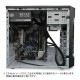デスクトップパソコン 組み立てキット (Core Ultra5 235/メモリ:DDR5 16GB(16GBx1)/SSD:1TB NVMe/HDD:-/電源:500W 80PLUS BRONZE/グラボ:-) Tamatebako-435873 玉手箱 EN067