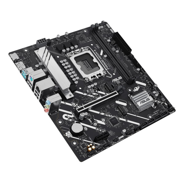 ASUS �ޥ����ܡ��� PRIME H810M-A-CSM LGA1851 Intel H810 micro-ATX DDR5 �ڥ���󥻥��Բġ��̳�ƻ����Υ�������Բġ�