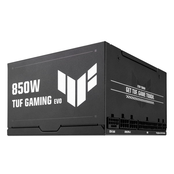 ASUS PC�Ÿ� TUF-GAMING-850G-EVO �ǥ奢��ܡ��� �ե��� �٥���� 80PLUSǧ�� CybeneticsGOLDǧ�� ATX 3.1�б� 16�ԥ�PCIe�����֥���°�ڥ���󥻥��Բġ��̳�ƻ����Υ�������Բġ�