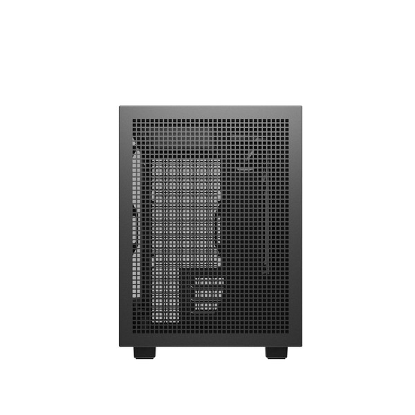 DeepCool PC������ CH260 R-CH260-BKNGM0-G-1 Mini-ITX/Micro-ATX�б� ���������å���ѥͥ� �֥�å� �ڥ���󥻥��Բġ��̳�ƻ����Υ�������Բġ�