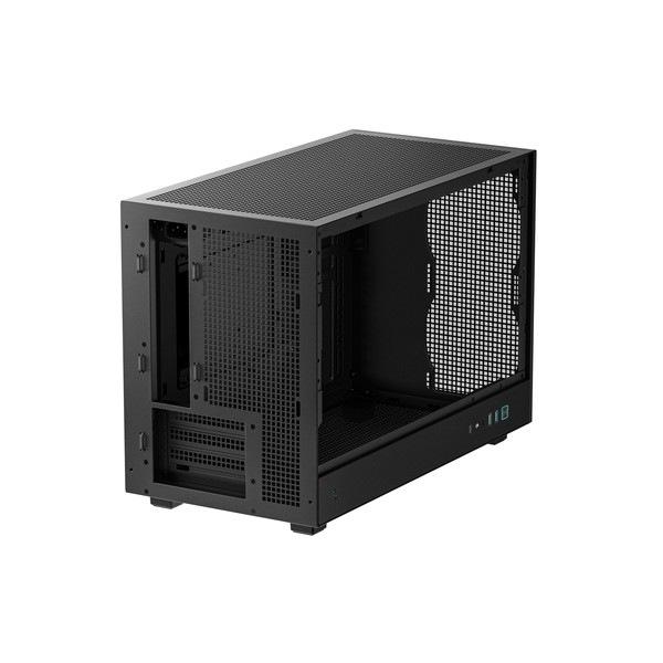 6933412765233 DeepCool PCケース CH260 R-CH260-BKNGM0-G-1 Mini-ITX
