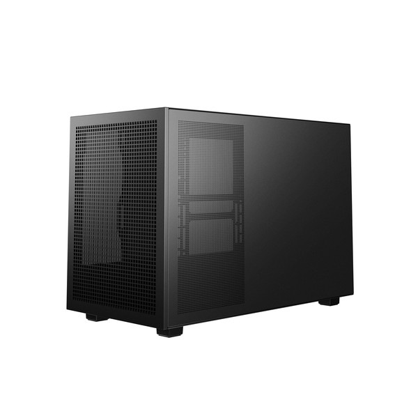 DeepCool PC������ CH260 R-CH260-BKNGM0-G-1 Mini-ITX/Micro-ATX�б� ���������å���ѥͥ� �֥�å� �ڥ���󥻥��Բġ��̳�ƻ����Υ�������Բġ�