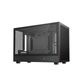 DeepCool PC������ CH260 R-CH260-BKNGM0-G-1 Mini-ITX/Micro-ATX�б� ���������å���ѥͥ� �֥�å� �ڥ���󥻥��Բġ��̳�ƻ����Υ�������Բġ�
