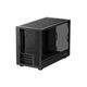 DeepCool PC������ CH260 R-CH260-BKNGM0-G-1 Mini-ITX/Micro-ATX�б� ���������å���ѥͥ� �֥�å� �ڥ���󥻥��Բġ��̳�ƻ����Υ�������Բġ�