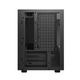 DeepCool PC������ CH260 R-CH260-BKNGM0-G-1 Mini-ITX/Micro-ATX�б� ���������å���ѥͥ� �֥�å� �ڥ���󥻥��Բġ��̳�ƻ����Υ�������Բġ�