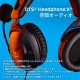 HyperX ヘッドセット HyperX Cloud Stinger 2 跳ね上げミュート機能 DTS Headphone:Xライセンス(2年)付属 軽量284g ブラック 519T1AA 【キャンセル不可・北海道沖縄離島配送不可】 -お取り寄せ-