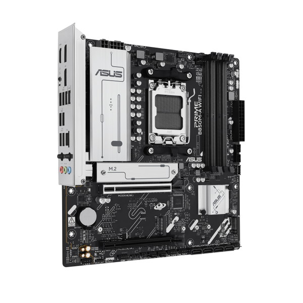 ASUS ޥܡ PRIME B850M-A WIFI-CSM GAMING WIFI AMD AMD B850 åץå Socket AM5 ڥ󥻥Բġ̳ƻΥԲġ