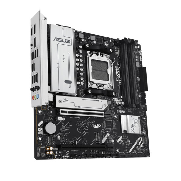 ASUS ޥܡ PRIME B850M-A WIFI-CSM GAMING WIFI AMD AMD B850 åץå Socket AM5 ڥ󥻥Բġ̳ƻΥԲġ