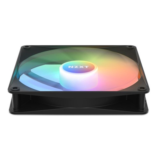 NZXT ケースFAN F140 RGB CORE RF-C14SF-B1 【キャンセル不可・北海道沖縄離島配送不可】-お取り寄せ-