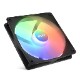 NZXT ケースFAN F140 RGB CORE RF-C14SF-B1 【キャンセル不可・北海道沖縄離島配送不可】-お取り寄せ-