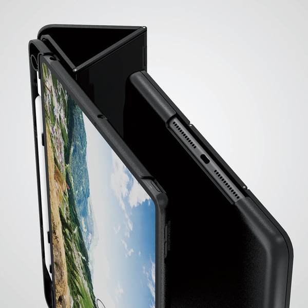 ELECOM ���쥳�� TB-A19RPVFBK �ڥ���󥻥��Բġ��̳�ƻ����Υ�������Բġ�