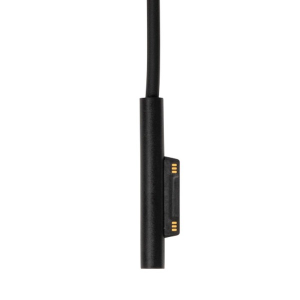 Ainex �����ͥå��� USB-C - DC�Ÿ��Ѵ������֥� PD45W�б� Surface�� 1.5m CDC-SURF-15�ڥ���󥻥��Բġ��̳�ƻ����Υ�������Բġ� -������-