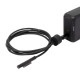 Ainex �����ͥå��� USB-C - DC�Ÿ��Ѵ������֥� PD45W�б� Surface�� 1.5m CDC-SURF-15�ڥ���󥻥��Բġ��̳�ƻ����Υ�������Բġ� -������-